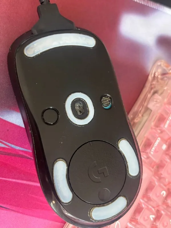 Logitech G PRO Wireless мышь 1