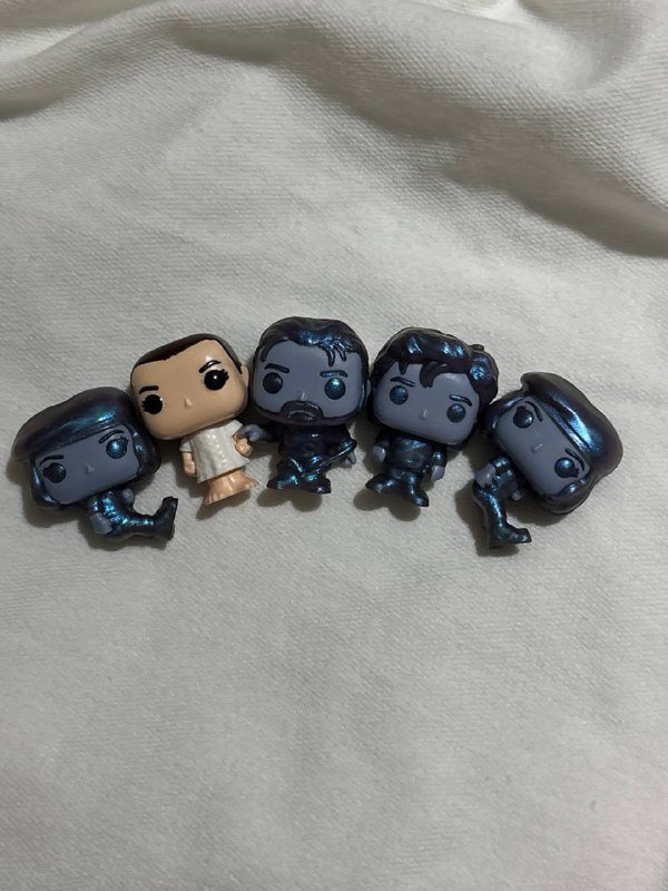 Фигурки осд майкл макс