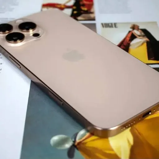 iPhone 16 Pro Max Desert Titanium 256 ГБ