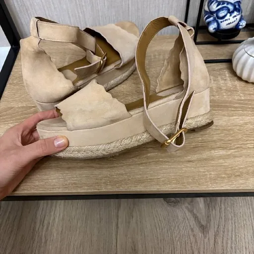 Сандали Chloé
