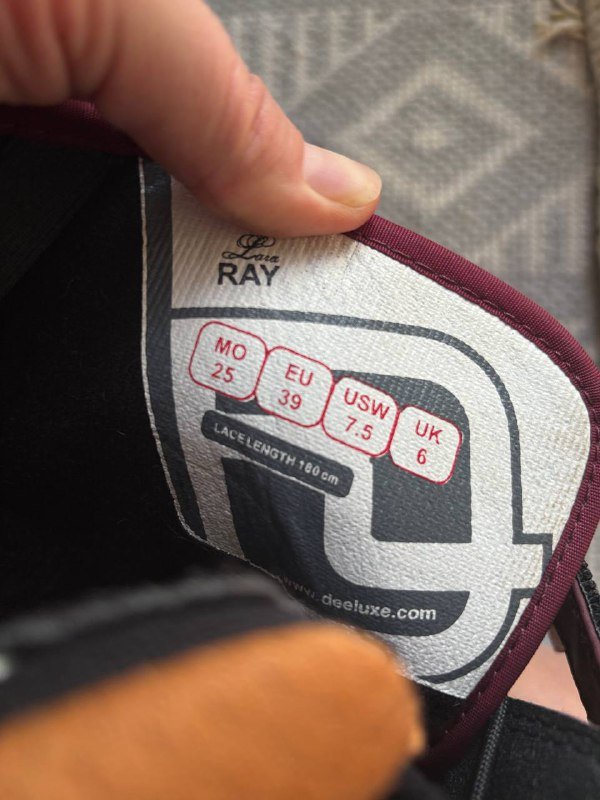 Сноуборд комплект доска, крепления, ботинки, чехол 5