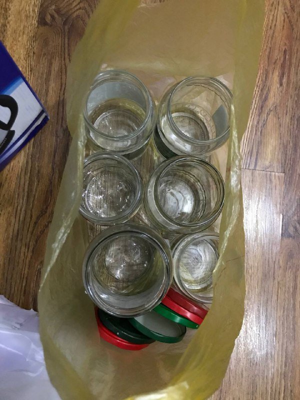 Банки, маркеры