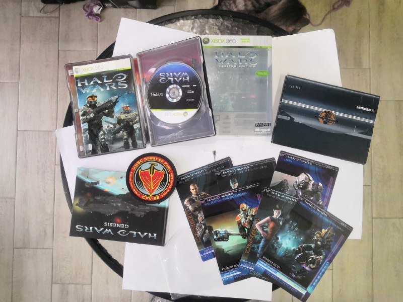 Лицензионные Игры XBOX 360 и XBOX One, Коллекционные издания 7