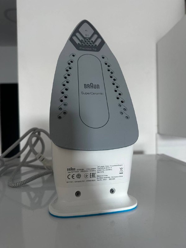 Утюг Braun