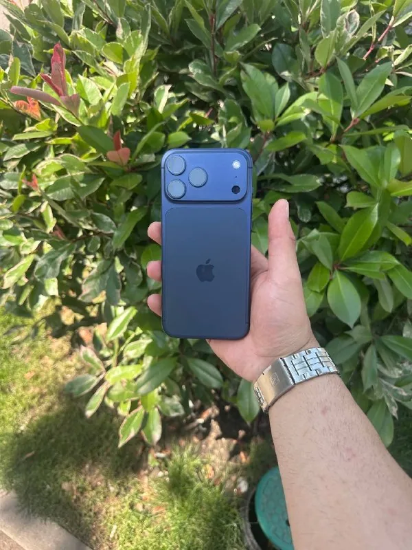 iPhone 17 Pro Max 1