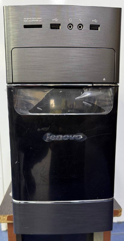 Компьютер i7-4770, RAM 16GB, SSD 120GB, HDD 500GB, GT 1030 2GB