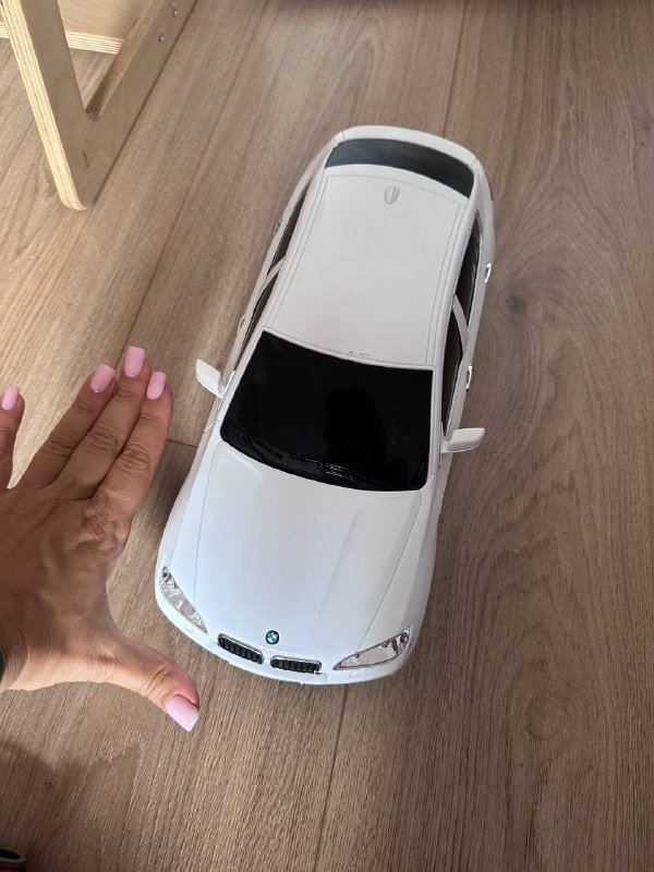 Машина на радио управление 2