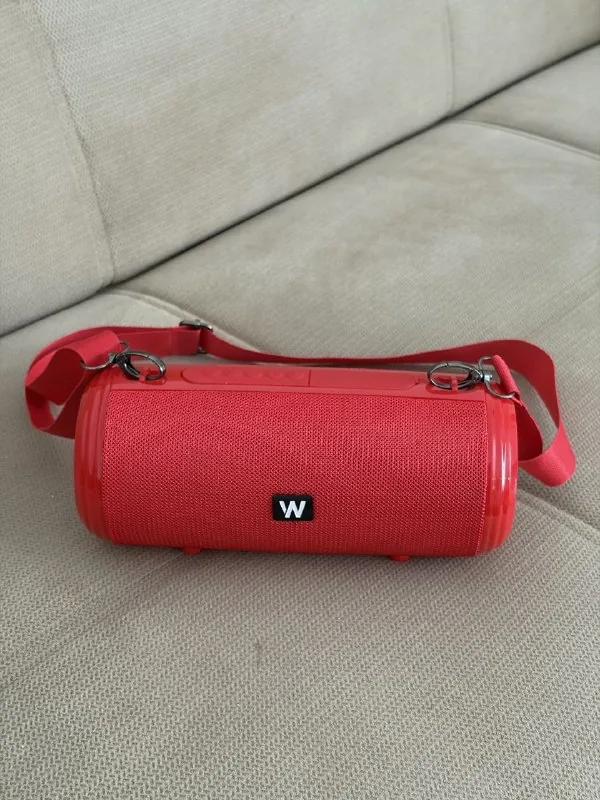 Портативная Bluetooth-колонка Walker WSP-140 1