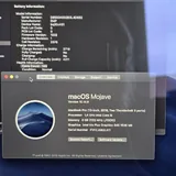 MacBook Pro 13 2019 Touch Bar 2