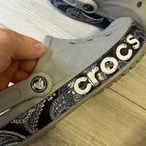 Детские Crocs сабо 2