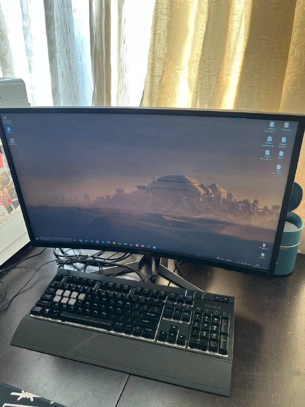 Монитор acer 24 дюйма 75 герц 9