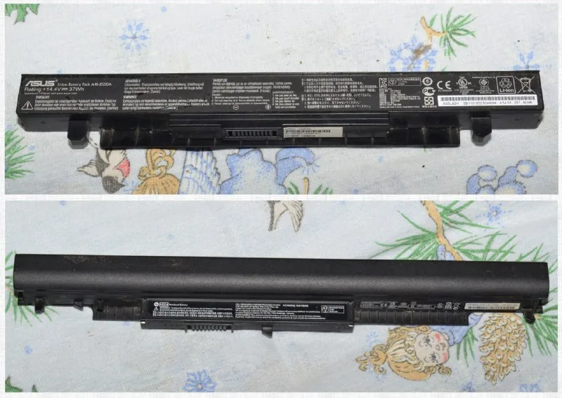 АКБ ноутбука A41-X550A, АКБ ноутбука HP HS04