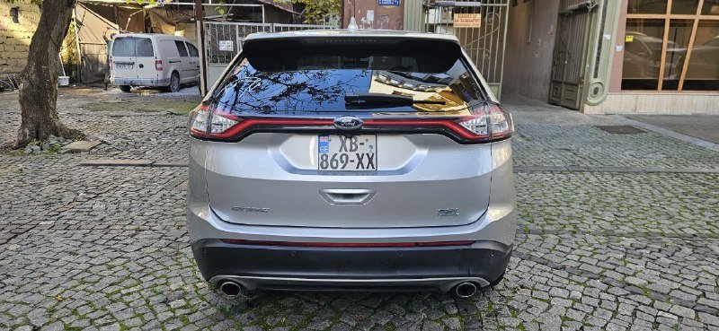 Ford Edge 2017 3