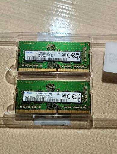 Оперативная память 16 GB DDR4 3200MHZ