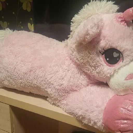 Giant pony, Minecraft dragon, Paddington, Talking Tom, Sesame Street, Luigi, puppy, tiger, My Little Pony, Build-A-Bear