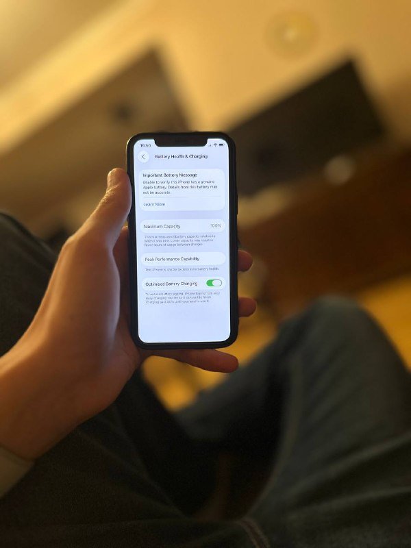 64GB iPhone 11 Pro с Face ID и новой батареей 5