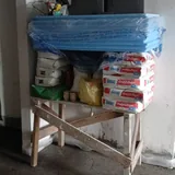 Пенополистирол толщиной 4 см, 6,5 упаковок 3