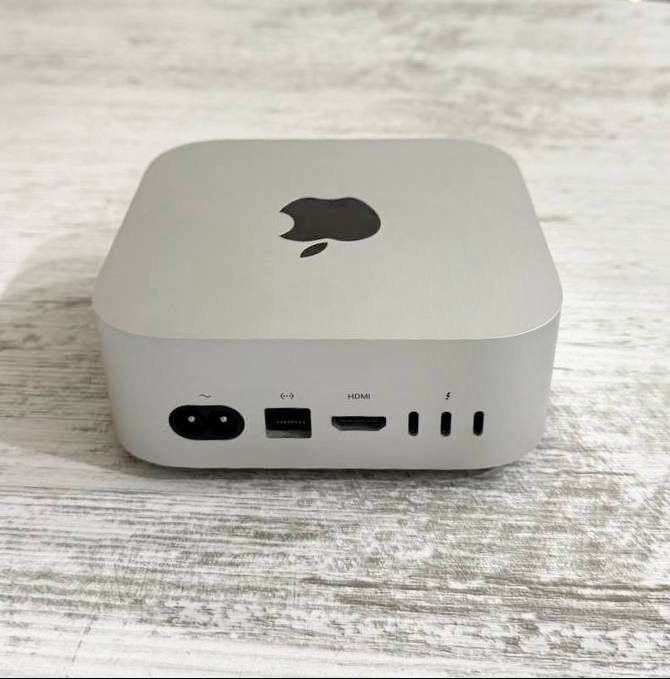 Mac mini M4 16/256