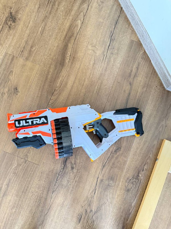 Бластер nerf ultra
