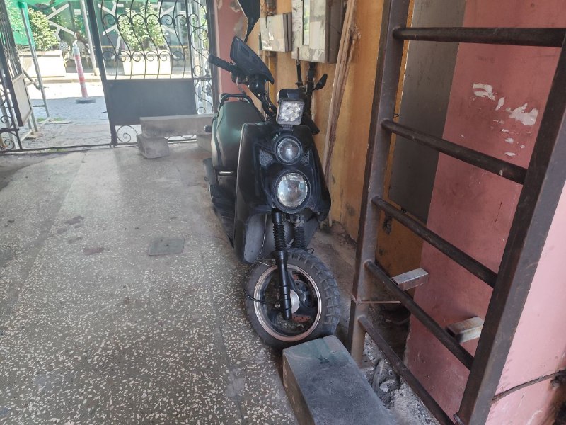 Скутер китайский брат Yamaha bws 50 cc