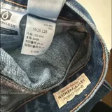 Levis 501 Crop jeans 2