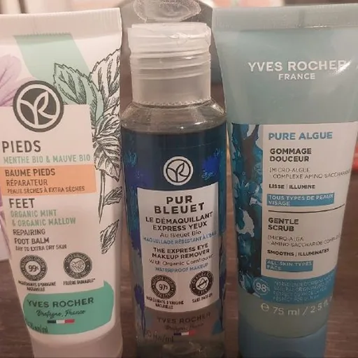 Косметика Yves Rocher