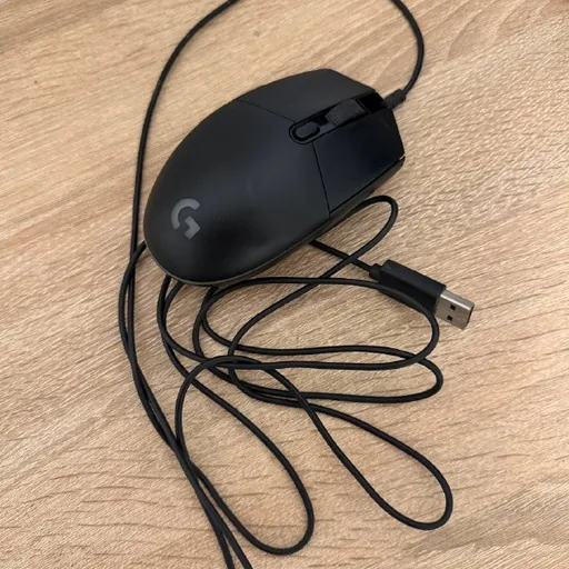 Мышь Logitech G102