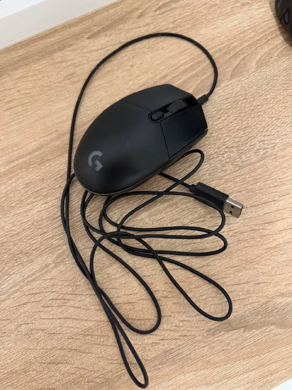 Мышь Logitech G102 1