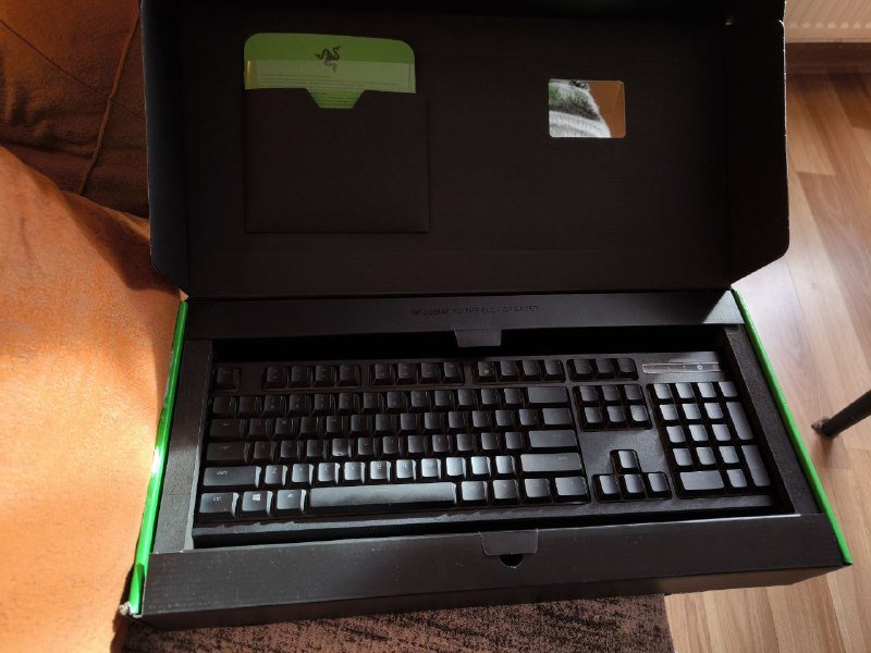 Клавиатура Razer Ornata Chroma 2
