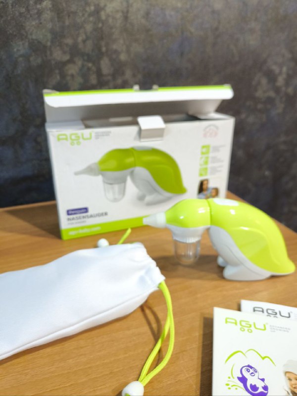 Nasal Aspirator for Children 2