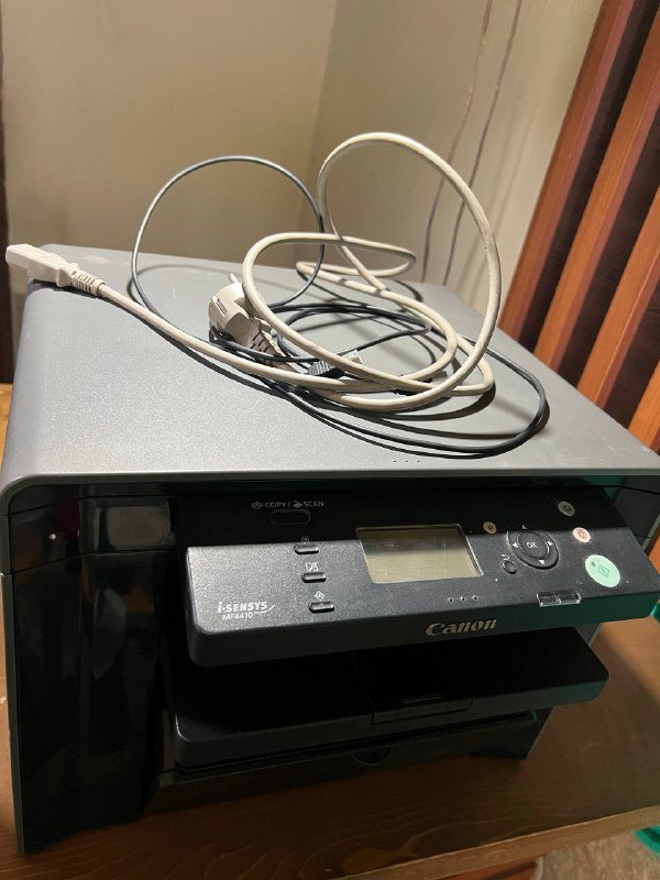 лазерное мфу Canon mf-4410 2