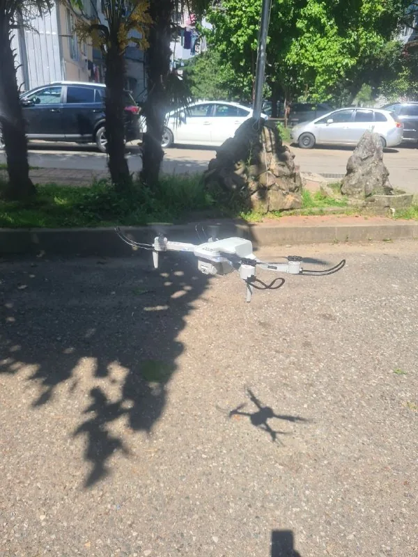 Дрон Corby Drones Zoom Ultimate 1