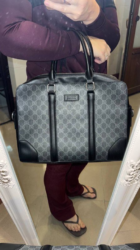 Мужская сумка для ноутбука 2