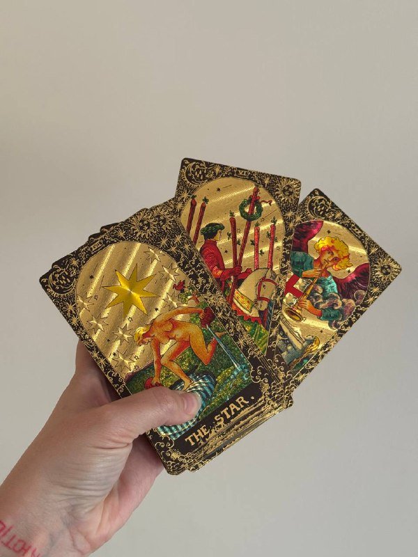 Таро карты 2