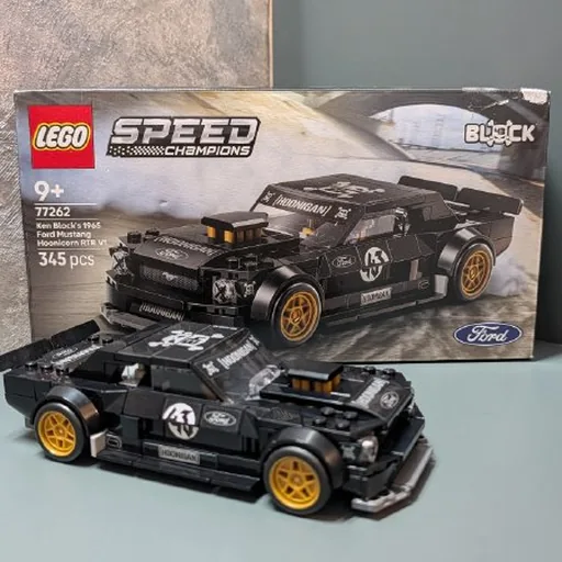 Lego Ken Block