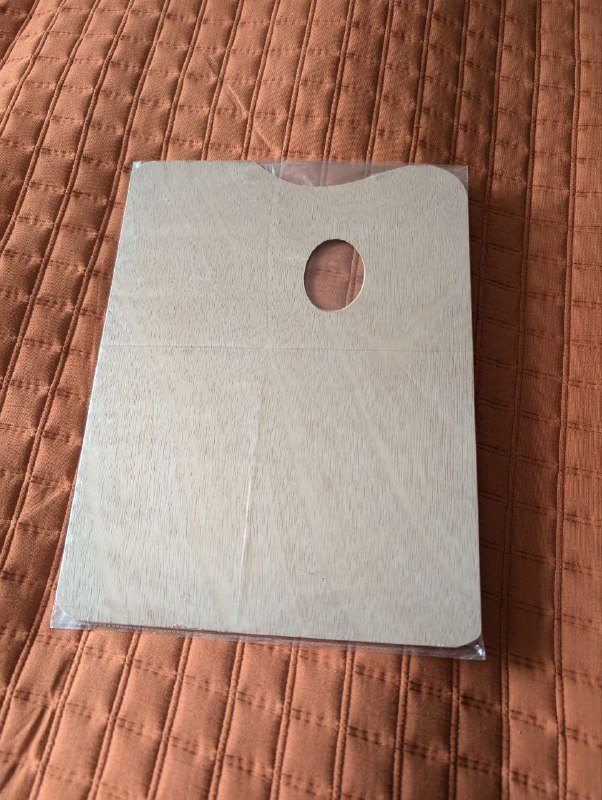 Мольберт-этюдник Malevich из бука 4