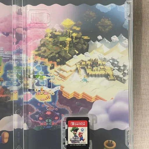 Mario Wonder для Nintendo Switch