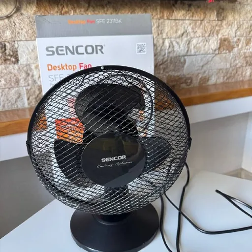 Настольный вентилятор Sencor