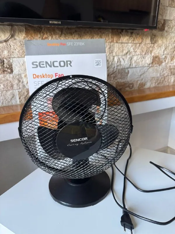 Настольный вентилятор Sencor 1
