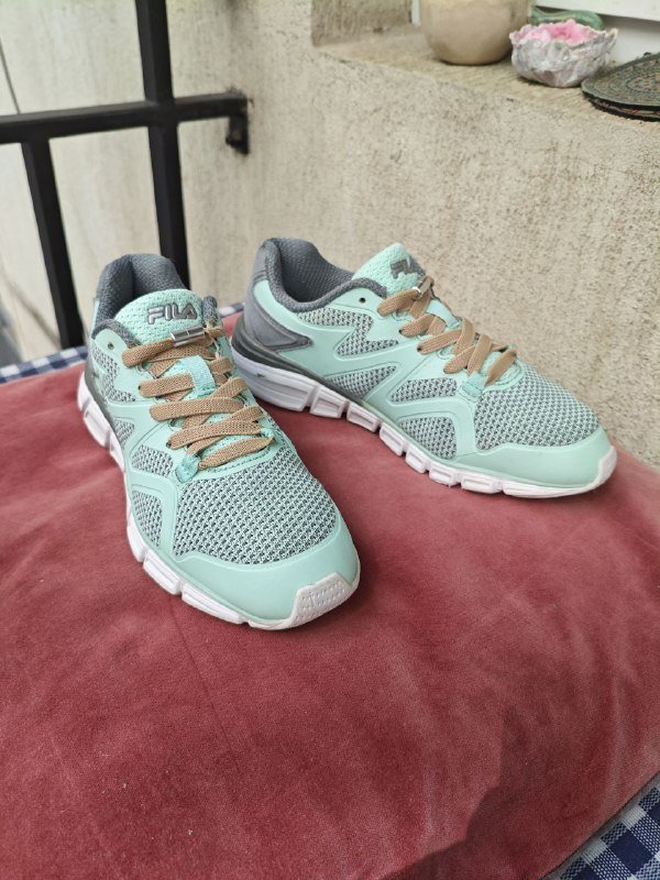 Кроссовки Fila Cryptonic 2 by Edward Park