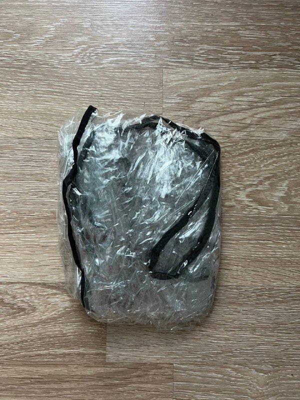 Дождевик на прогулочную коляску