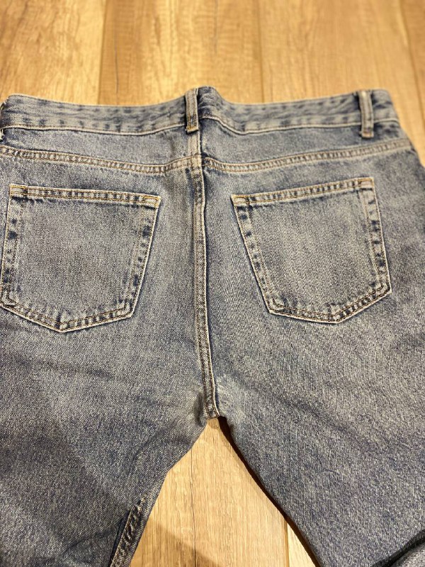 Мужские Джинсы ZARA размер 44 3