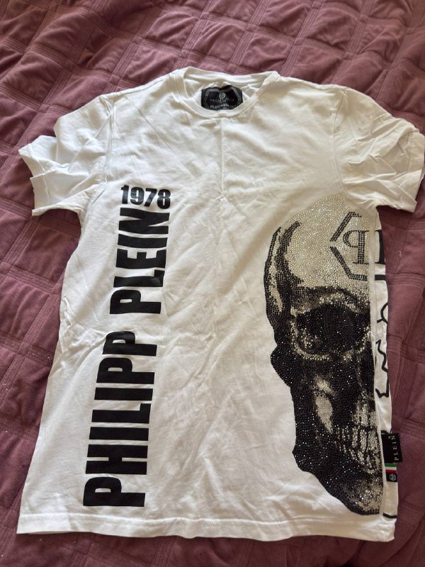 Футболка Philipp Plein