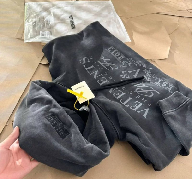 Худи vetements premium 3