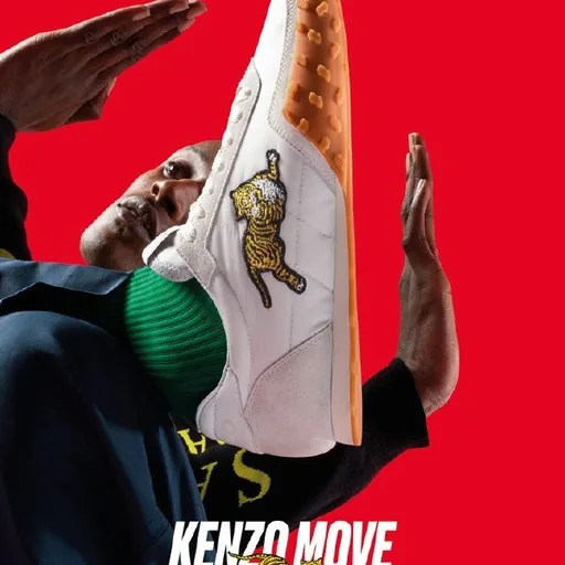 Кроссовки KENZO, 41 размер