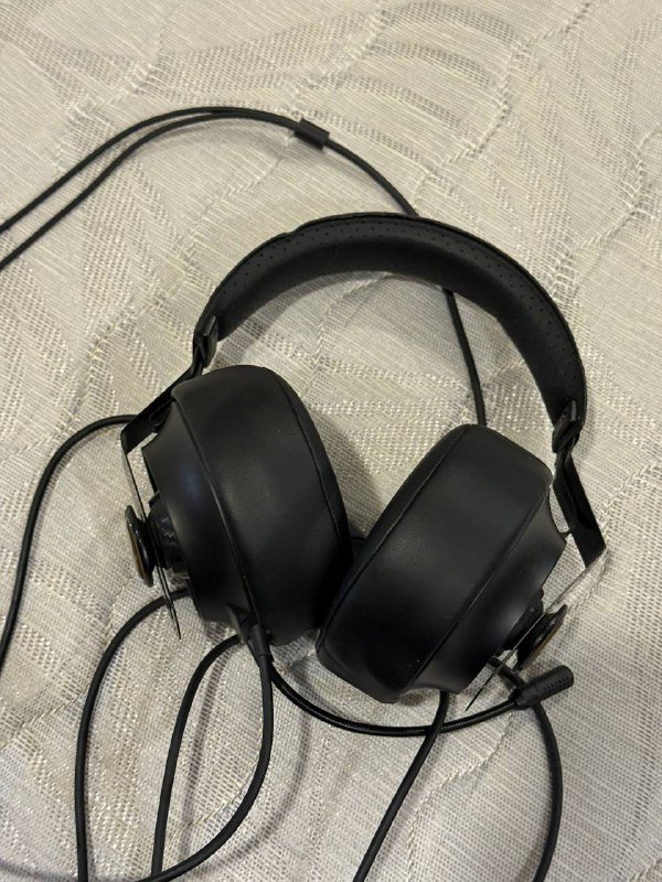 Наушники Cougar игровые проводные с микрофоном 2