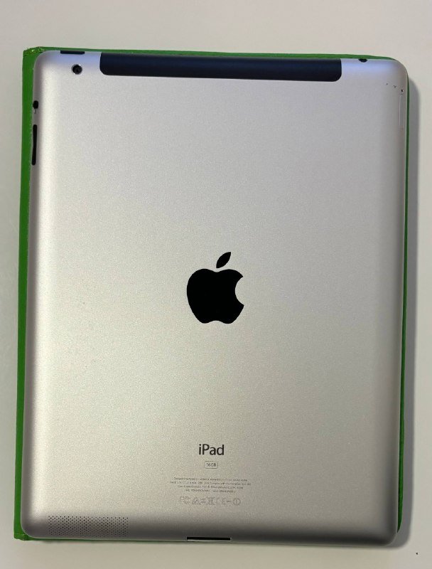 Apple iPad 2 16GB 4