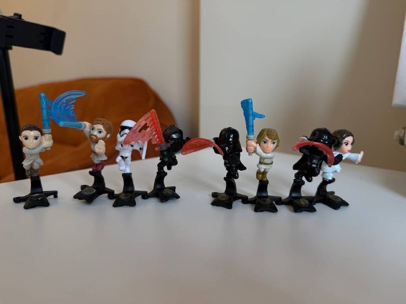 Киндеры игрушки