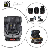 Детское автокресло Moni Colonel 2