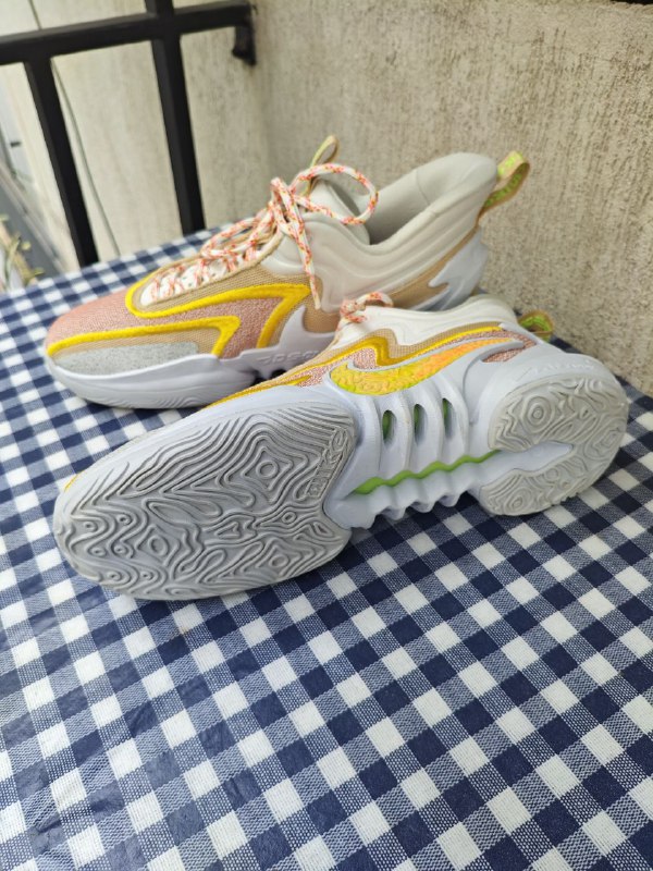 Мужские кроссовки Nike Cosmic Unity 2 Off White 5